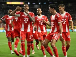 Bayern Munchen Lolos Lebih Awal, Benfica Jadi Laga Formalitas