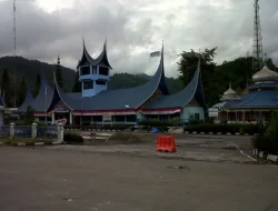 Pemkot Padang Panjang Tertibkan Terminal Bayangan demi Kota Lebih Tertata