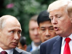 Donald Trump Warning! Putin Dianggap “Main Api”, Dunia Semakin Panas