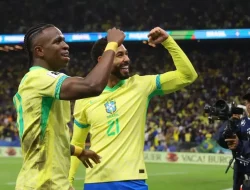 Brasil & Ekuador Pastikan Tiket ke Piala Dunia 2026, Siapa Lagi yang Lolos?