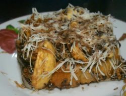 Roti Tenong Camilan Khas Padang Panjang Sumatera Barat yang Menggoda Lidah