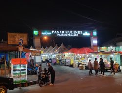Wisata Kuliner Malam Padang Panjang, Surga bagi Pecinta Makanan