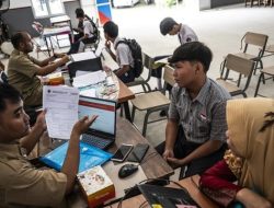 Padang Panjang Buka PPDB SD dan SMP, Cek Daya Tampung dan Tahapan Pendaftaran