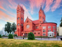 Minsk, Ibu Kota Belarus yang Penuh Warisan Sejarah dan Tantangan Politik