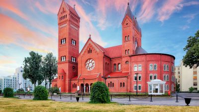 Minsk, Ibu Kota Belarus yang Penuh Warisan Sejarah dan Tantangan Politik