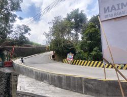 Jalan dan Jembatan Sudah Mulus, Warga Padang Panjang Sumringah Lagi