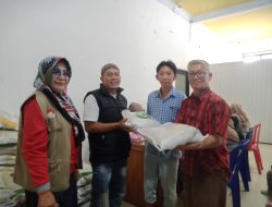 Pemkot Padang Panjang Buka Kanal Pengaduan Bansos Lewat WhatsApp