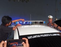 Suasana Jalan Raya Sumbar Kian Tertib Usai Polisi Hentikan Penggunaan Sirine dan Rotator