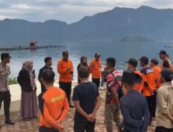 Danau Maninjau Berduka, Nelayan Ditemukan Meninggal Setelah Pencarian 4 Hari