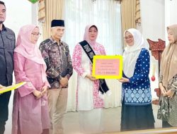 Langkah Strategis Pemkot Padang Panjang Hibah Rp317 Juta untuk Perkuat Fondasi PAUD