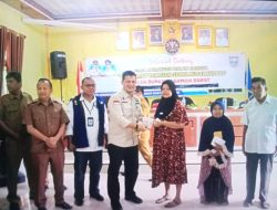 Dalam Upaya Mendekatkan Akses Keadilan, Pemkab Pasbar Bentuk 37 Pos Bantuan Hukum di Nagari