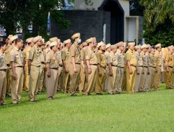 Di Jantung Jawa, Magelang Gelar Karnaval Etnik Pesta Warna Nusantara