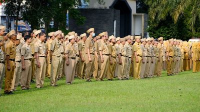 Di Jantung Jawa, Magelang Gelar Karnaval Etnik Pesta Warna Nusantara