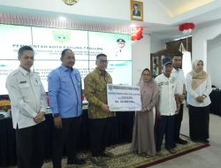 108 Warga Padang Panjang Terima Bantuan Perbaikan Rumah Tak Layak Huni, Iskandar: Pengerjaan Dimulai Minggu Depan