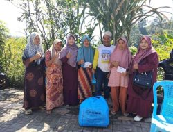 Rasa Peduli yang Nyata: BKMT Kota Padang Panjang Salurkan Bantuan untuk Korban Kebakaran Koto Katik