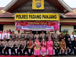 Ancaman Narkoba di Kalangan Pelajar Sumbar Jadi Sorotan Tajam Kapolda