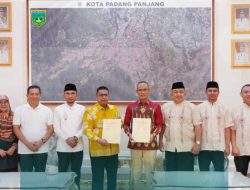 Di Kaki Gunung Marapi, Hendri Arnis Pacu Kehadiran Kantor Imigrasi untuk Padang Panjang