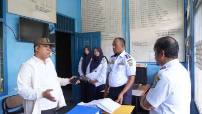 Di Jantung Kota, Padang Panjang Mentransformasi Kawasan Dishub Jadi Arena Balap Legal dan Pusat Ekonomi