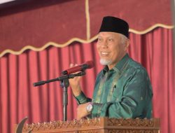 Suasana Meriah dan Haru Warnai Pembukaan Batik Birru ke-14 SMAN 1 Padang Panjang