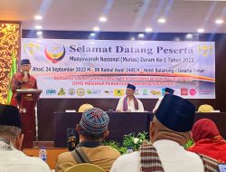 Angin Segar Pendidikan: 61 Alumni MAN PK Padang Panjang Diterima di Kampus Top Timur Tengah