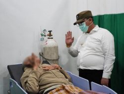 Dalam Sidak RSUD, Wali Kota Padang Panjang Temukan Kepedulian yang Melampaui Batas Wilayah