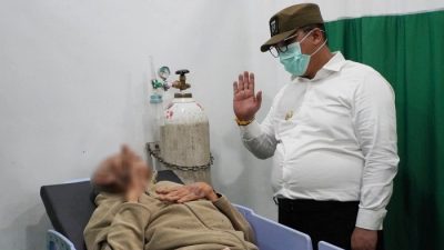 Dalam Sidak RSUD, Wali Kota Padang Panjang Temukan Kepedulian yang Melampaui Batas Wilayah