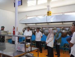 Di Tengah Komitmen Wali Kota, Dapur MBG Padang Panjang Dipastikan Aman dan Steril