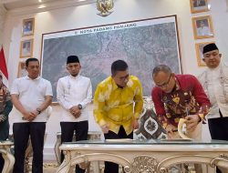 Sebuah Terobosan Baru: Layanan Paspor Segera Hadir Setiap Hari di Padang Panjang