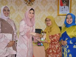 DWP Padang Panjang Hadirkan Bazar Sembako Murah Rayakan HUT ke-26