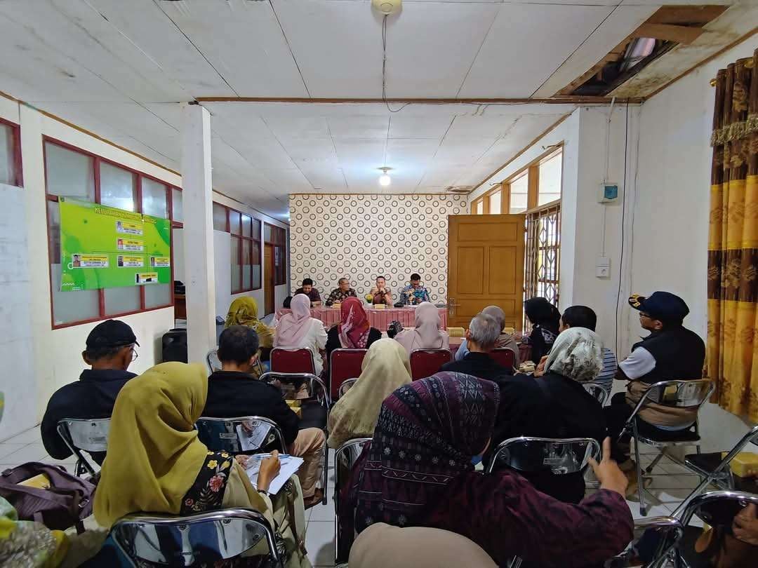 Jaminan sosial ketenagakerjaan Padang Panjang