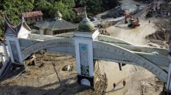 Jembatan Kembar Silaiang Padang Panjang