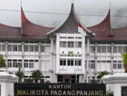 Meningkatkan Kesejahteraan Masyarakat: Pemkot Padang Panjang Percepat Implementasi Program Pembangunan yang Terukur