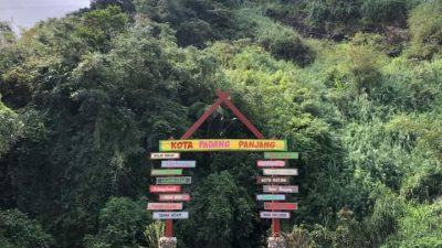 Padang Panjang Bangkitkan Kembali Wisata Batu Limo, Membangun Kembali Destinasi Tertimpa Bencana Galodo