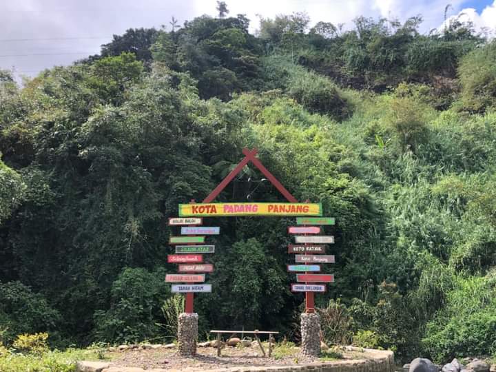 Padang Panjang Bangkitkan Kembali Wisata Batu Limo, Membangun Kembali Destinasi Tertimpa Bencana Galodo