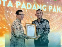 Padang Panjang Dinilai Semakin Informatif, Pemkot Terima Apresiasi di Tahun 2025