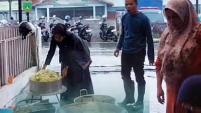 Pemko Padang Panjang sediakan dapur darurat