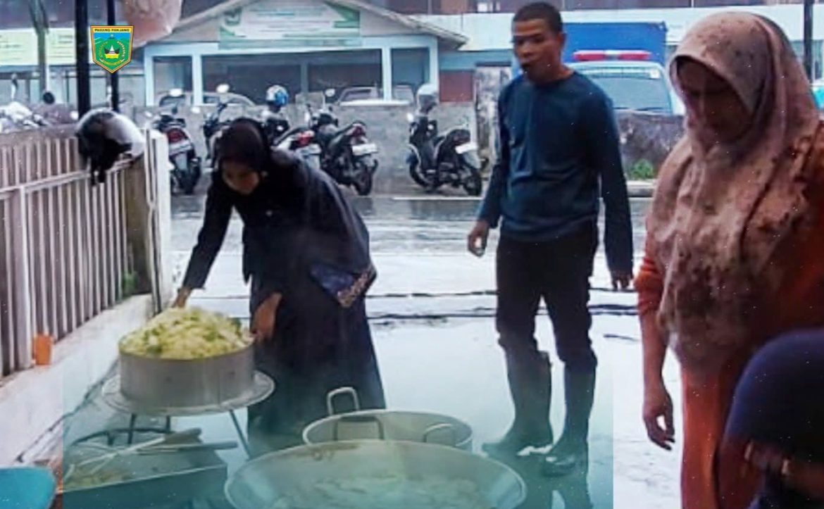 Pemko Padang Panjang sediakan dapur darurat