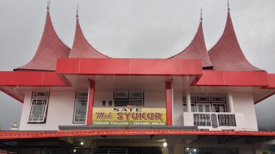 Sate Mak Syukur