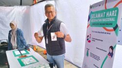 pemeriksaan kesehatan gratis Padang Panjang