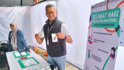 pemeriksaan kesehatan gratis Padang Panjang