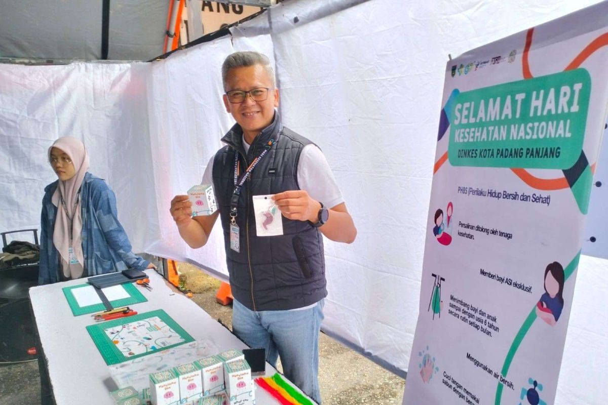 pemeriksaan kesehatan gratis Padang Panjang