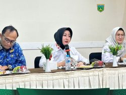 Pemko Padang Panjang Perkuat Posyandu untuk Cegah Stunting