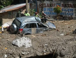 Tragedi Banjir Bandang Padang Panjang: Jumlah Korban Tewas Meningkat Jadi 36 Orang