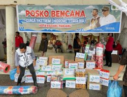 Banjir Solidaritas! Bantuan untuk Korban Bencana Padang Panjang Mulai Berdatangan