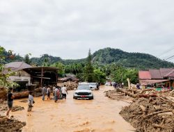 Banjir Sumbar Renggut Nyawa Mahasiswa UNP, Ratusan Lainnya Kehilangan Tempat Tinggal