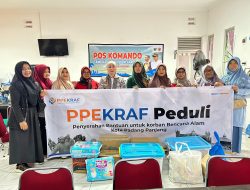 Bantuan Logistik Terus Mengalir ke Padang Panjang, Posko Prioritaskan Kebutuhan Penyintas