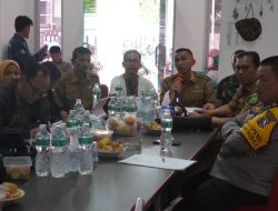 Transisi Pemulihan Pascabencana, Pemko Ikuti Rakor Evaluasi Tingkat Provinsi