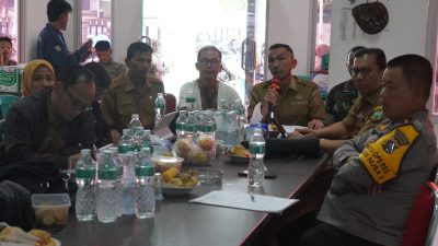 Transisi Pemulihan Pascabencana, Pemko Ikuti Rakor Evaluasi Tingkat Provinsi