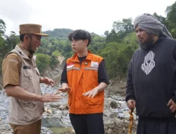 Aksi Haru Willie Salim: Siap Bangunkan Rumah Baru untuk Korban Banjir Bandang di Jembatan Kembar Padang Panjang