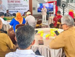 LKKS Padang Panjang Gelar Bimtek Perkuat Sinergi Layanan Sosial